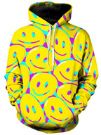 Happy Tabs Unisex Hoodie Noctum X Truth Epic Hoodie