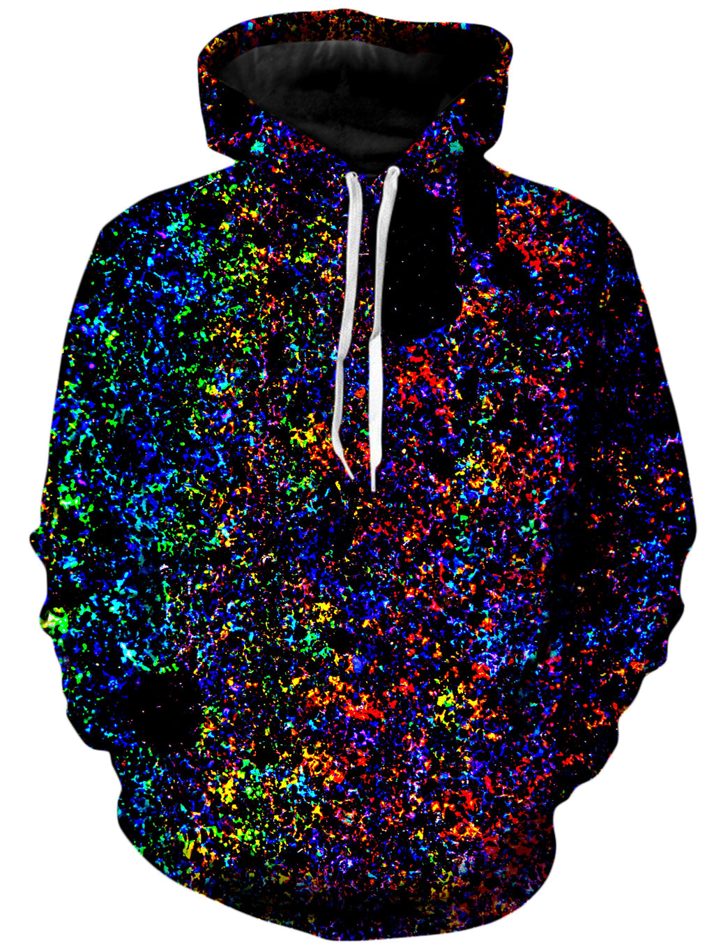 Lightning Rainbow Unisex Hoodie Noctum X Truth Epic Hoodie
