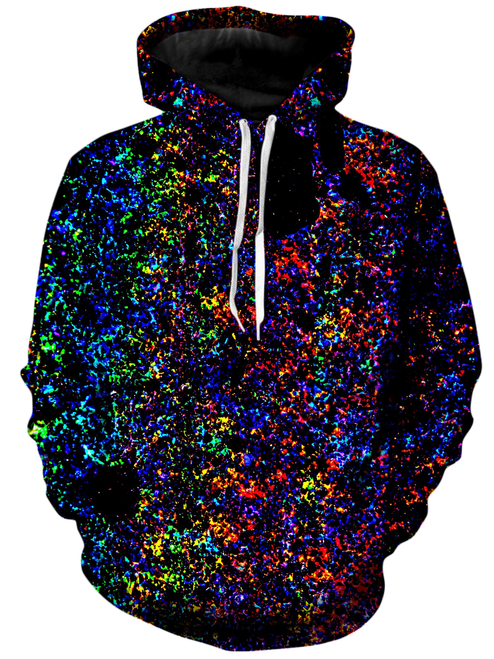 Lightning Rainbow Unisex Hoodie Noctum X Truth Epic Hoodie
