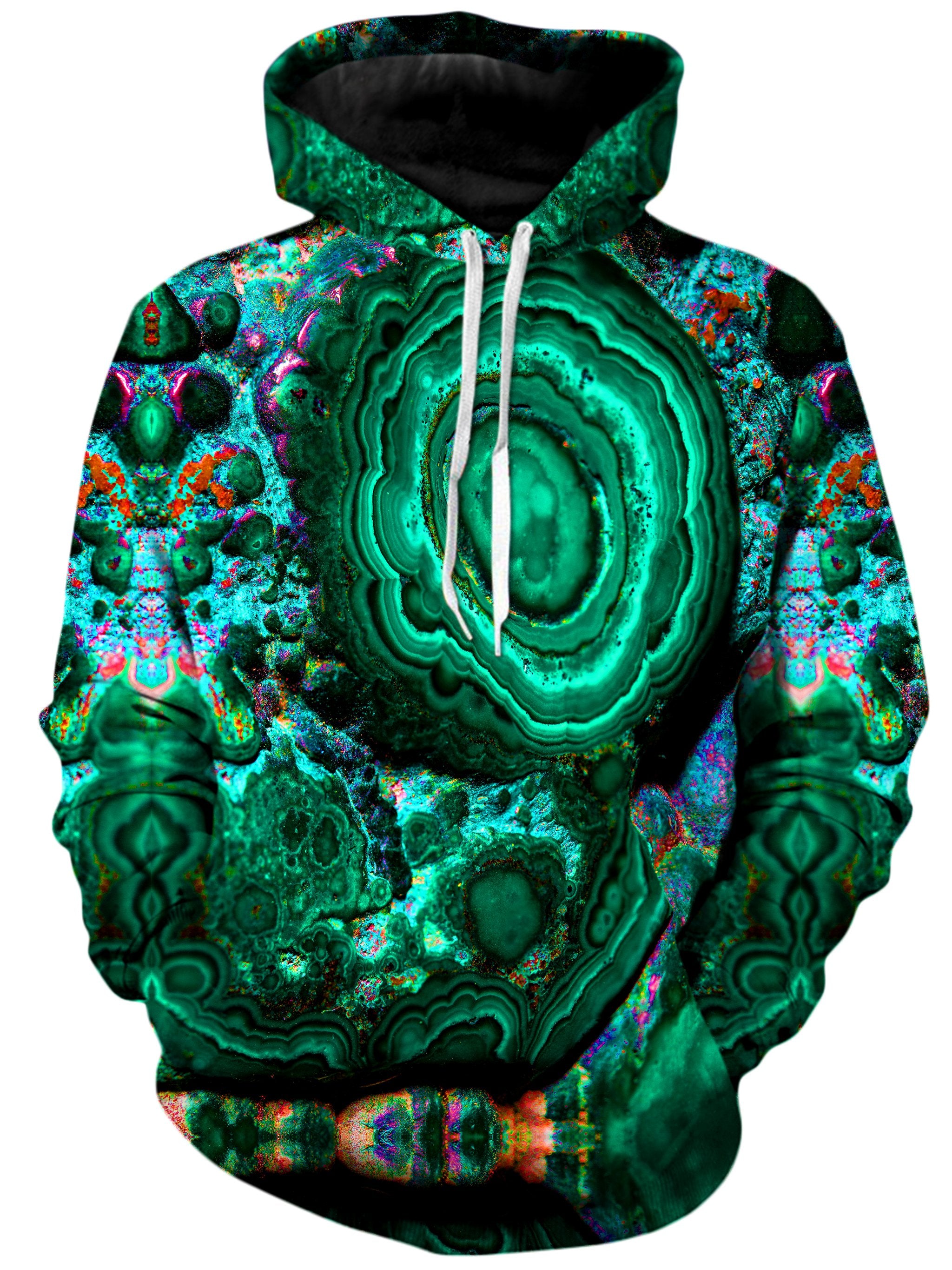 Malachite Unisex Hoodie Noctum X Truth Epic Hoodie