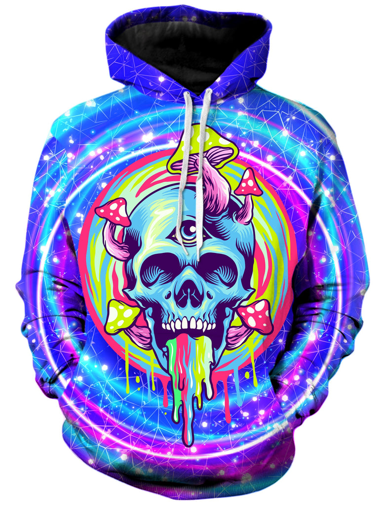 Noctum X Truth - Mushroom Head Unisex Hoodie