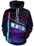 R Avenue Unisex Hoodie Noctum X Truth Epic Hoodie