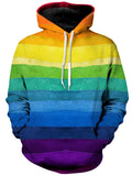 Rainbow Snake Unisex Hoodie Noctum X Truth Epic Hoodie