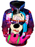 Space Goof Unisex Hoodie Noctum X Truth Epic Hoodie
