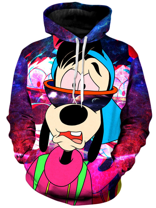 Space Goof Unisex Hoodie Noctum X Truth Epic Hoodie