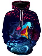 Spirit Hawk Unisex Hoodie Noctum X Truth Epic Hoodie