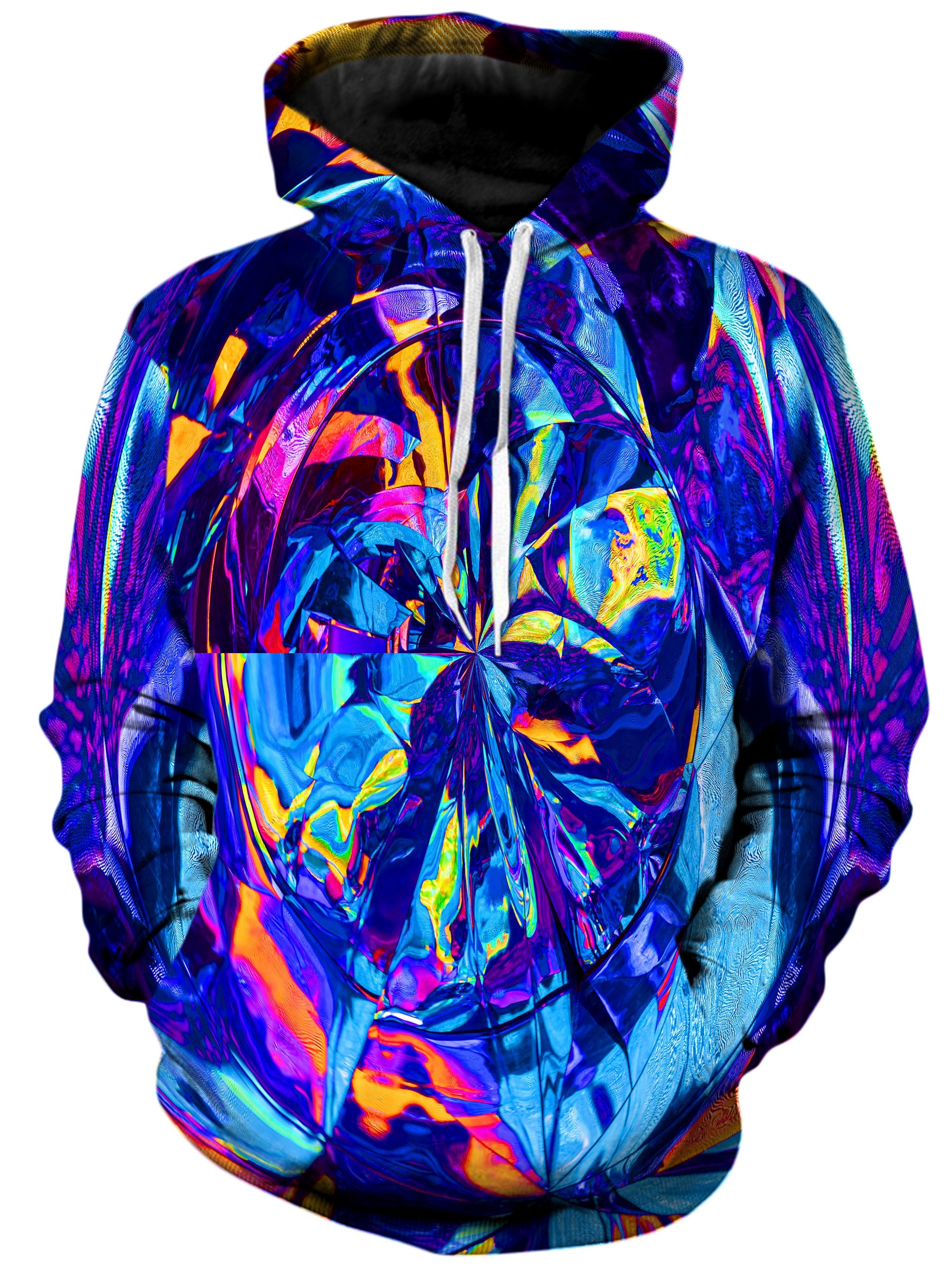 Warped Unisex Hoodie Noctum X Truth Epic Hoodie