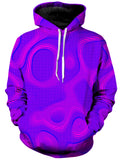 Wild Berry Halftone Unisex Hoodie Noctum X Truth Epic Hoodie