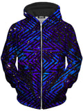Dream Catcher Unisex Zip-Up Hoodie Noctum X Truth Epic Hoodie