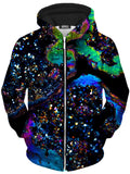 Full Spectrum Unisex Zip-Up Hoodie Noctum X Truth Epic Hoodie