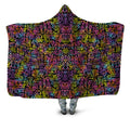 Tribe Vibe Hooded Blanket Noctum X Truth Epic Hoodie
