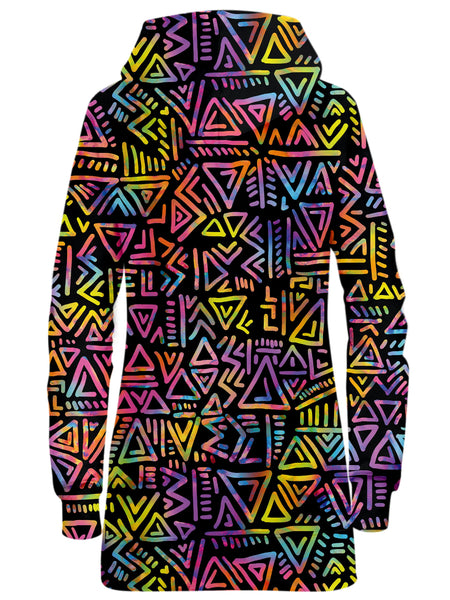 Noctum X Truth - Tribe Vibe Hoodie Dress
