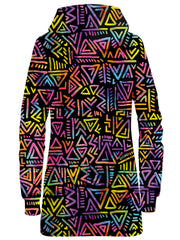 Tribe Vibe Hoodie Dress