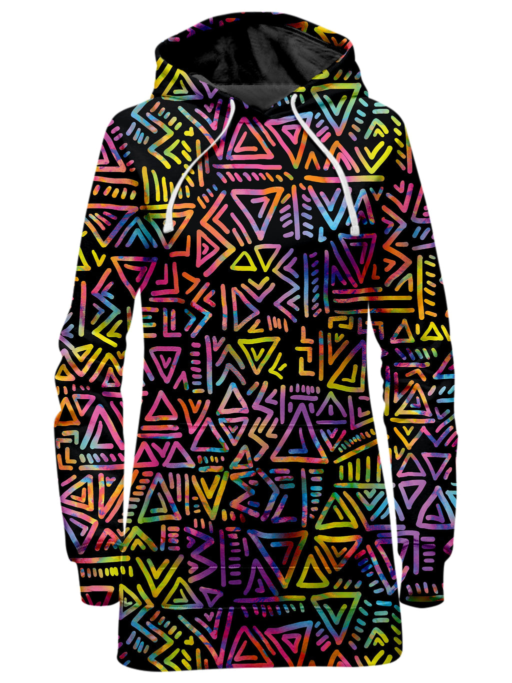 Tribe Vibe Hoodie Dress Noctum X Truth Epic Hoodie