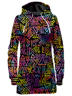 Tribe Vibe Hoodie Dress Noctum X Truth Epic Hoodie