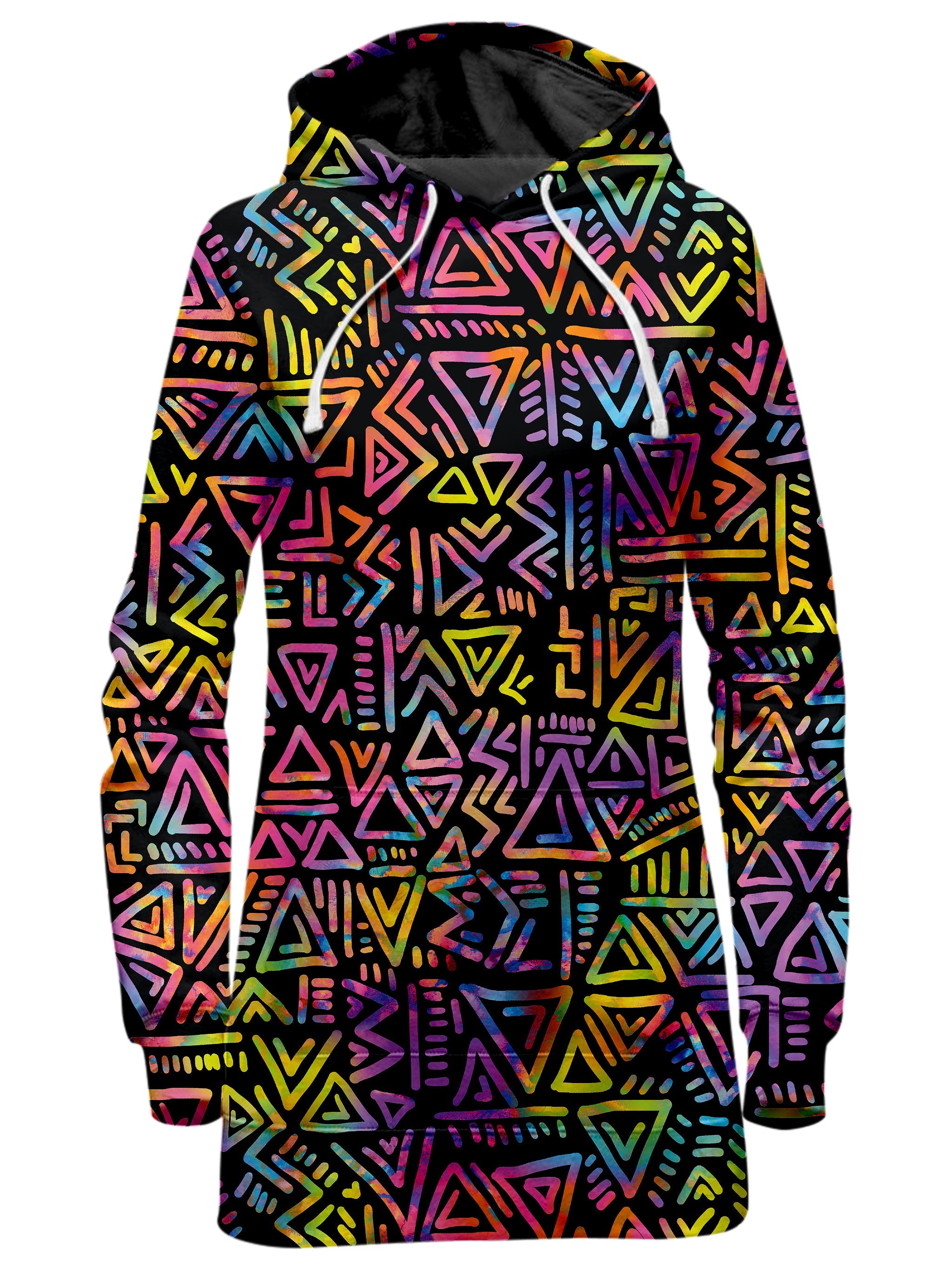 Tribe Vibe Hoodie Dress Noctum X Truth Epic Hoodie