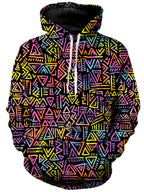 Tribe Vibe Unisex Hoodie Noctum X Truth Epic Hoodie
