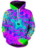 Neon Drip Unisex Hoodie BrizBazaar Epic Hoodie