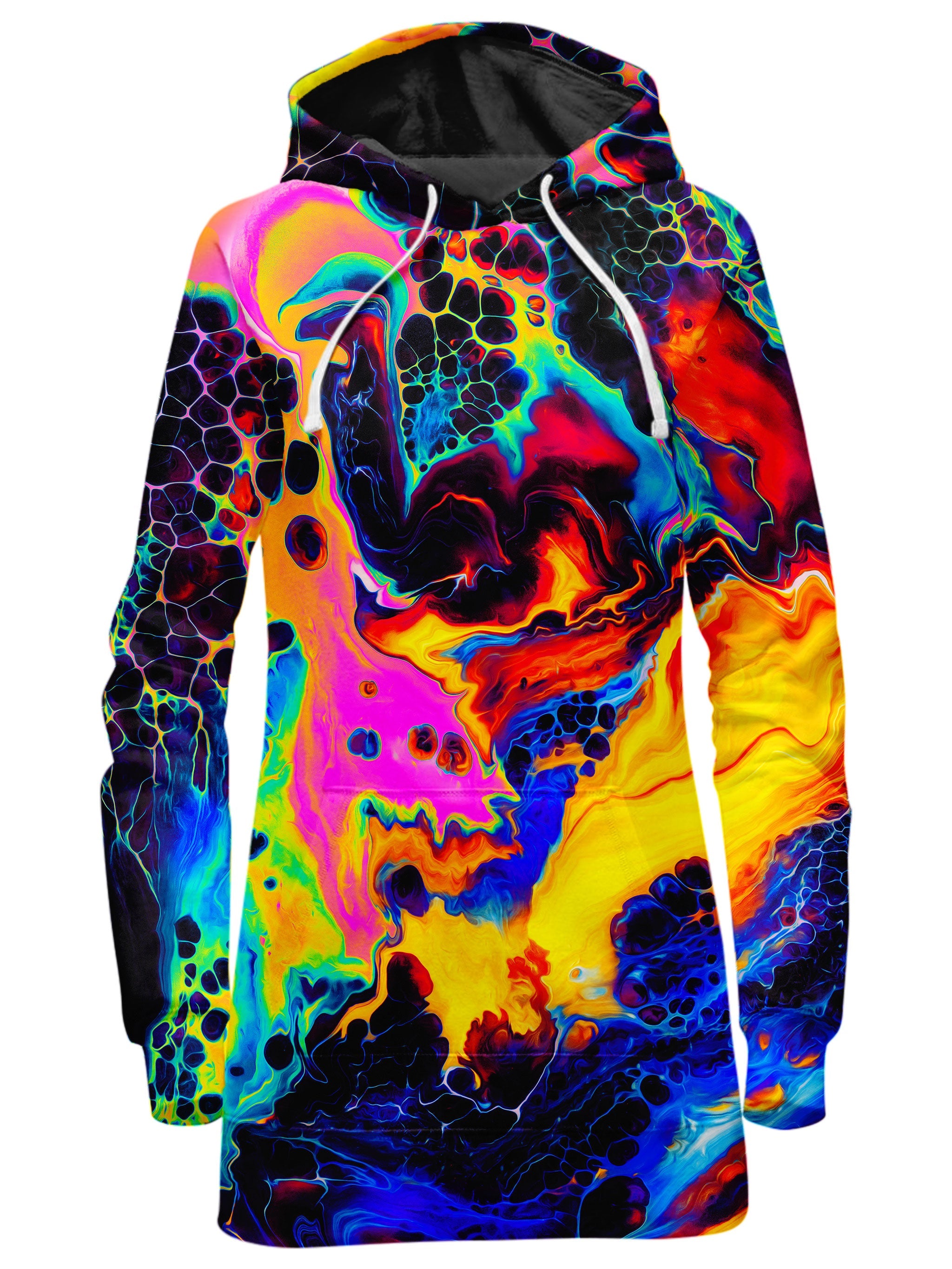 New Life Hoodie Dress Noctum X Truth Epic Hoodie