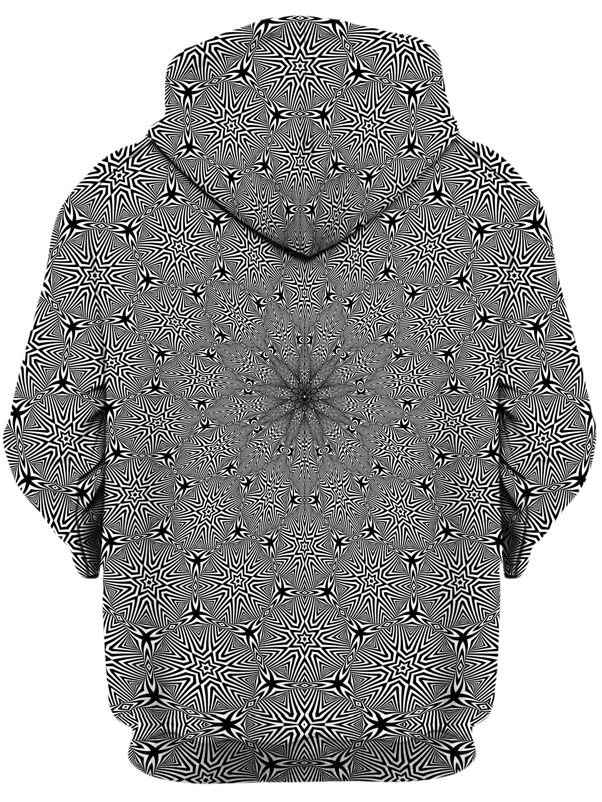 Optical Star Vortex Unisex Hoodie Set 4 Lyfe Epic Hoodie