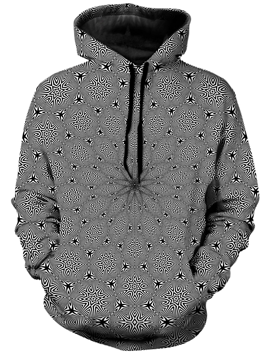 Optical Star Vortex Unisex Hoodie Set 4 Lyfe Epic Hoodie
