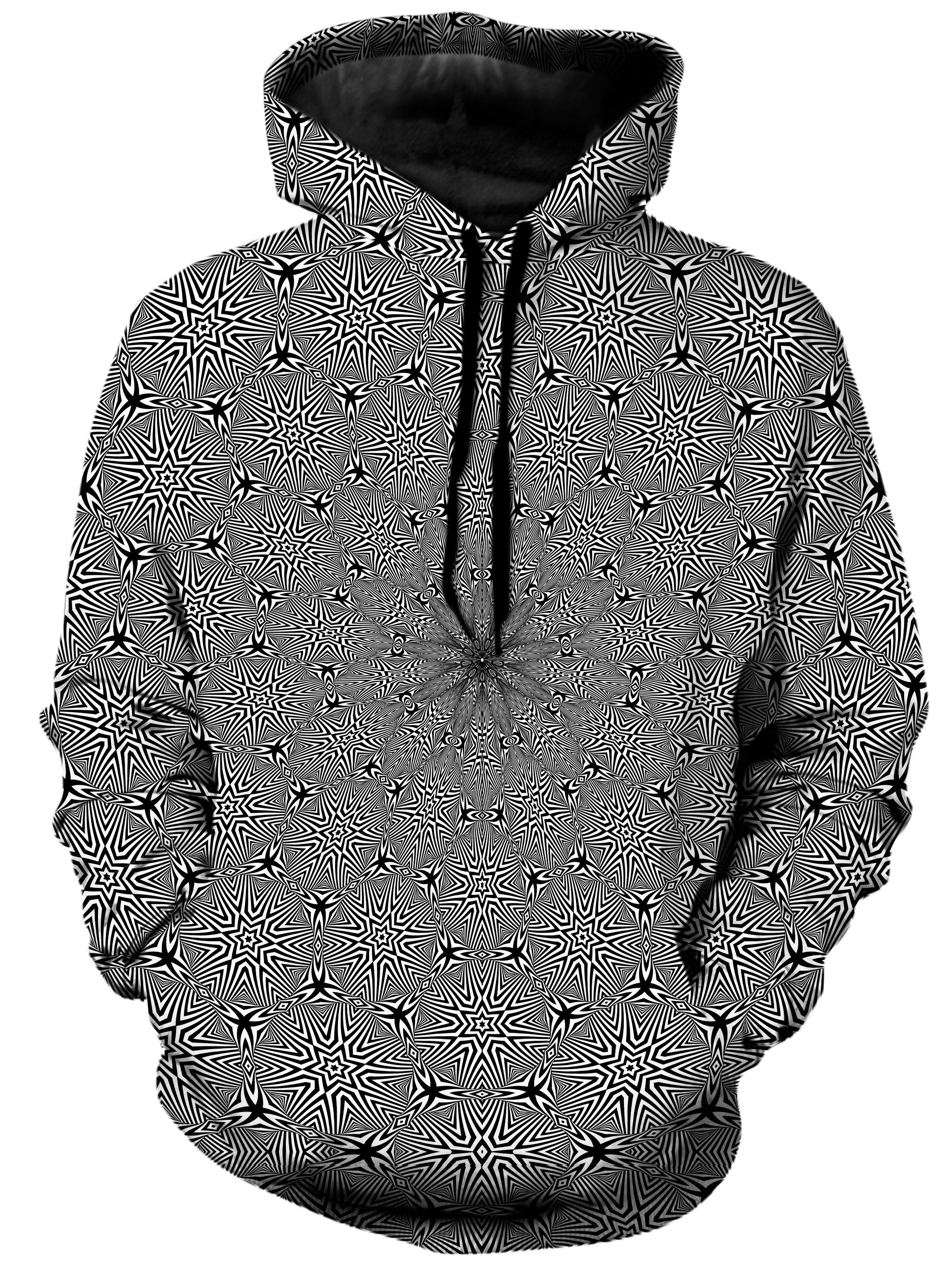 Optical Star Vortex Unisex Hoodie Set 4 Lyfe Epic Hoodie