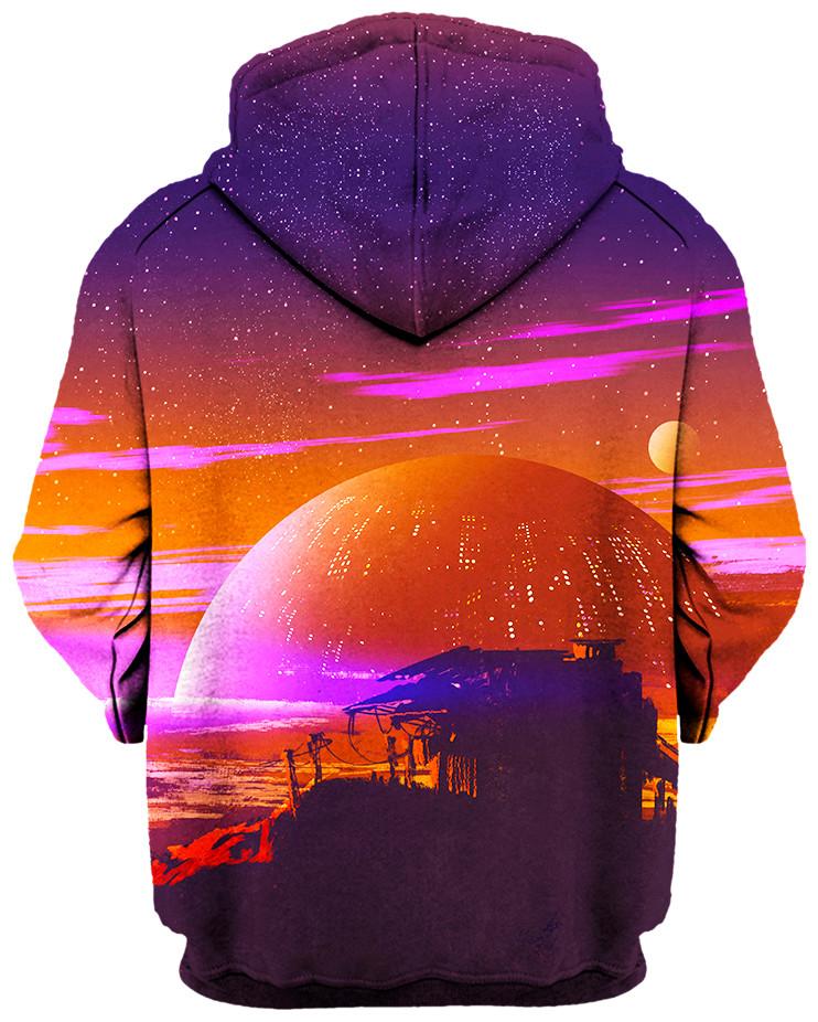 Other World Hoodie, On Cue Apparel, T6 - Epic Hoodie