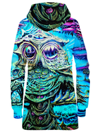 Owl Nest Hoodie Dress Noctum X Truth Epic Hoodie