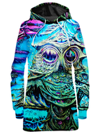 Owl Nest Hoodie Dress Noctum X Truth Epic Hoodie
