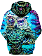Owl Nest Unisex Hoodie Noctum X Truth Epic Hoodie