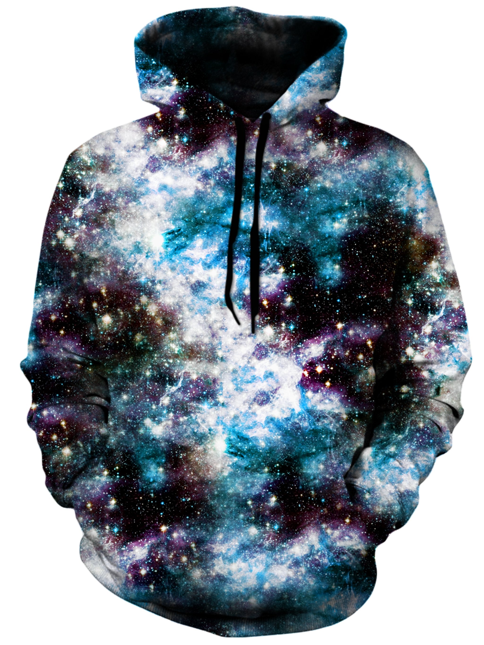 Party God Galaxy Unisex Hoodie Set 4 Lyfe Epic Hoodie