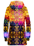 Pineal Metatron Hoodie Dress Set 4 Lyfe Epic Hoodie