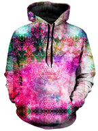 Pineal Metatron Galaxy Unisex Hoodie Set 4 Lyfe Epic Hoodie