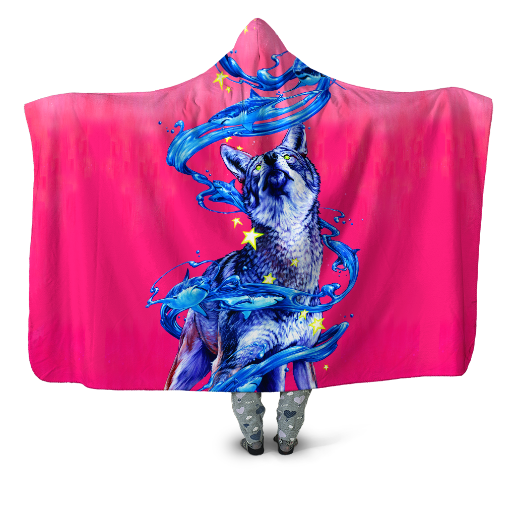 Pack Leader Hooded Blanket Noctum X Truth Epic Hoodie