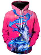 Pack Leader Unisex Hoodie Noctum X Truth Epic Hoodie