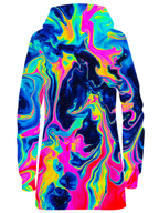 Pandora Hoodie Dress Noctum X Truth Epic Hoodie