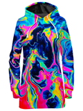 Pandora Hoodie Dress Noctum X Truth Epic Hoodie