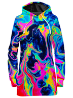 Pandora Hoodie Dress Noctum X Truth Epic Hoodie