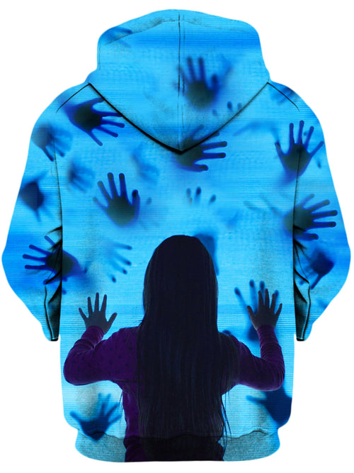 Poltergeist Hoodie On Cue Apparel Epic Hoodie
