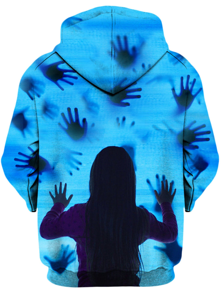 Poltergeist Hoodie, On Cue Apparel, T6 - Epic Hoodie