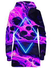 Portal Home Pink Hoodie Dress