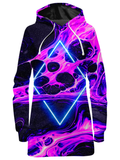 Portal Home Pink Hoodie Dress Noctum X Truth Epic Hoodie