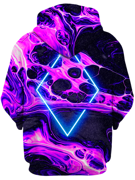 Noctum X Truth - Portal Home Pink Unisex Hoodie