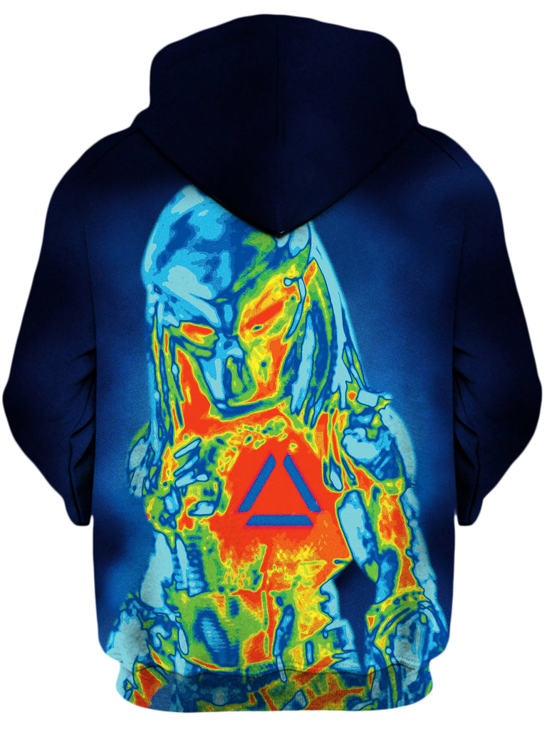 Predator Vision Hoodie, On Cue Apparel, T6 - Epic Hoodie