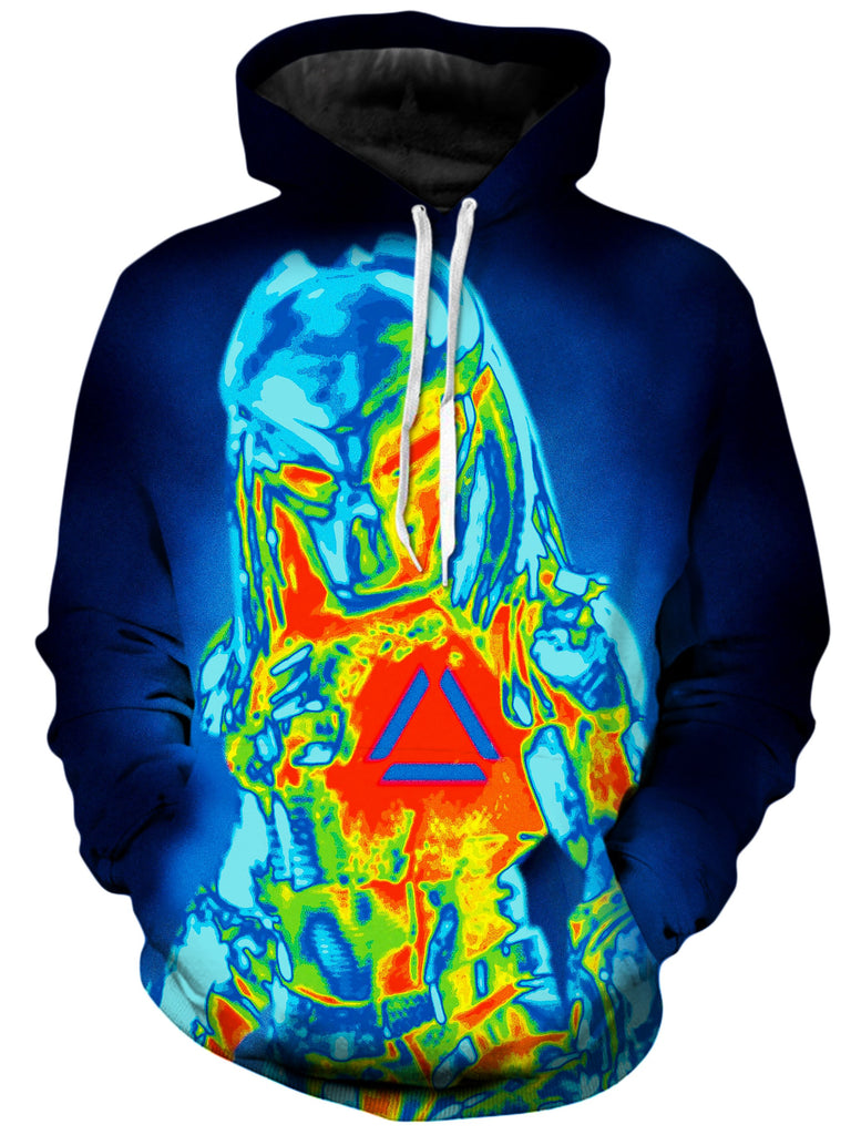 On Cue Apparel - Predator Vision Hoodie