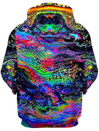 Psychedelic Pourhouse - Galactic Drip Unisex Hoodie