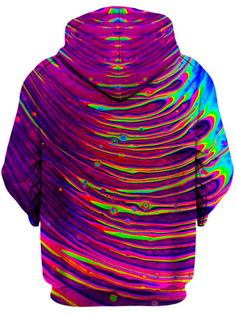 Psychedelic Pourhouse - Cosmic Ripples Unisex Hoodie