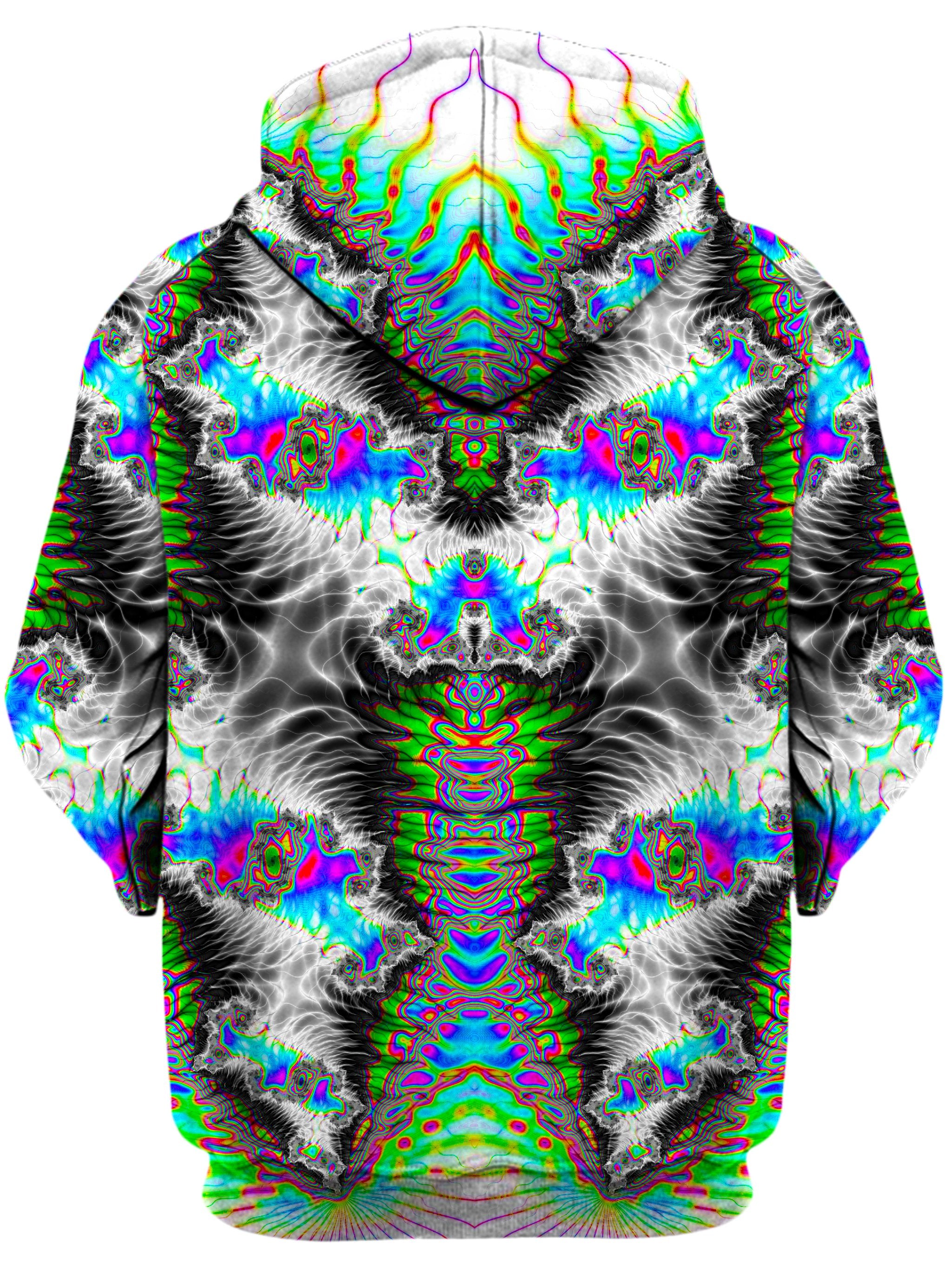 Insectoid Entity Unisex Hoodie Psychedelic Pourhouse Epic Hoodie