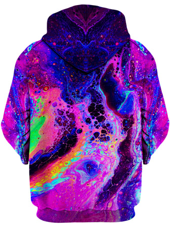 Psychedelic Pourhouse - Psychedelic Radiation Unisex Hoodie