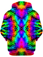 Reality Breakdown Unisex Hoodie Psychedelic Pourhouse Epic Hoodie